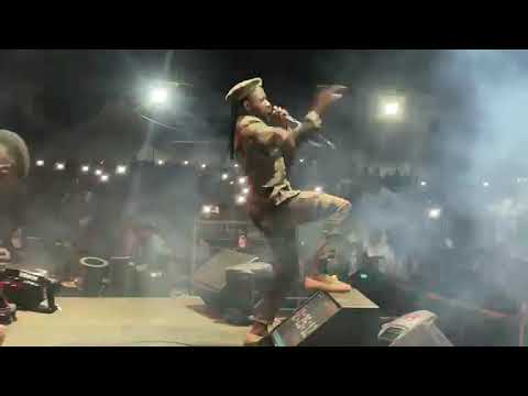 Winky D Tete A Tete Full Concert  in 4k 