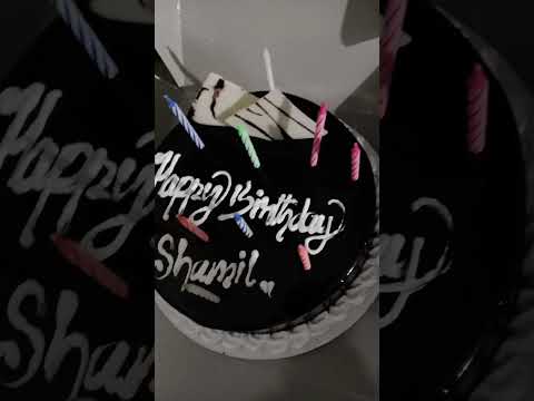 #Happy Birthday Shamil@ranjithmarar6507
