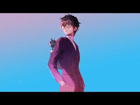 PERSONA 5 the Animation ED Ending   INFINITY   Lyn Full   YouTube