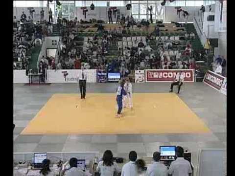 Judo Tre Torri 2008 - FEENAN - BAEYENS