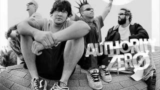 AUTHORITY ZERO-Retreat