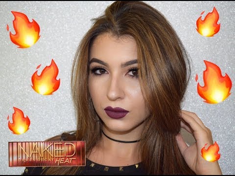GET READY WITH ME Urban Decay Naked Heat