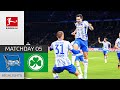 Hertha Berlin - Greuther Fürth 2-1 | Highlights | Matchday 5 – Bundesliga 2021/22