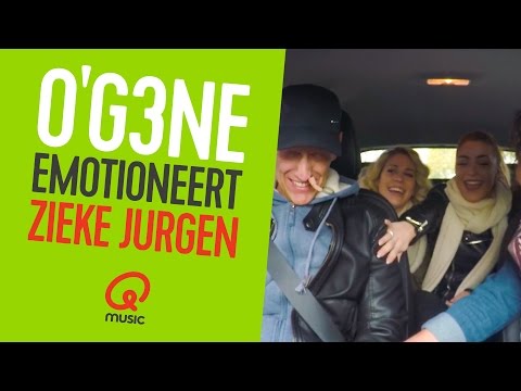 O'G3NE EMOTIONEERT ZIEKE JURGEN // Road to Surprise