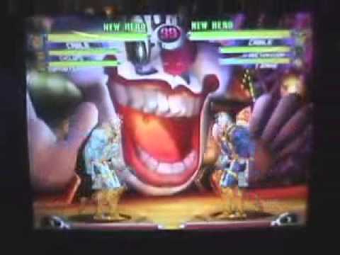 MvC2 - Midwest Championships 2002