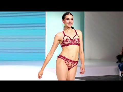 WIESMANN Lingerie Fashion Show 2019 - Interfiliere Paris | Full Fashion Show | Haute Life
