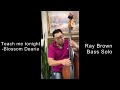 [ Teach Me Tonight ] Ray Brown Bass Solo Transcription