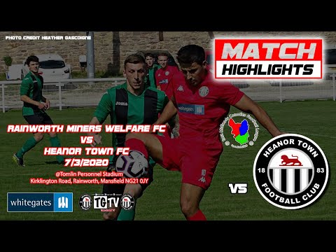 vs Rainworth Miners Welfare (A) 7.3.2020