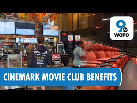 Cinemark Mccreless Market