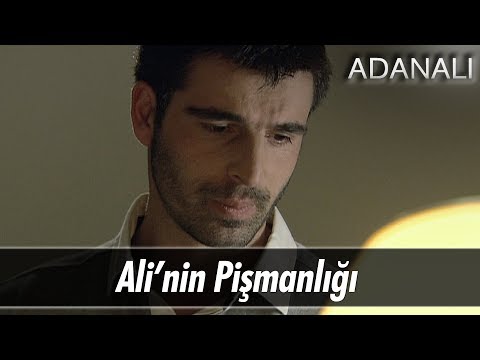 Ali'nin pişmalığı - Adanalı