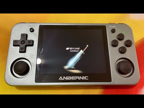 RG350M Still The Ps1 King? & HDMI Out is here!