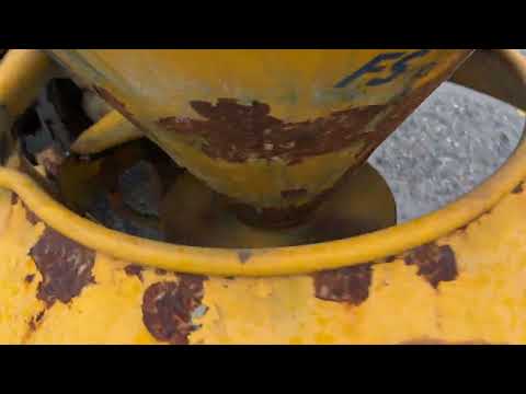 Video: John Deere 4100 traktor med vinter udstyr 1