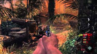 Call of Duty Black Ops Annihilation Shangri-La Zombies  Gameplay HD  Part 1
