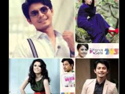 AKU MAHU DIA - HAZAMA ( Ost Sebenarnya Saya Isteri Dia )