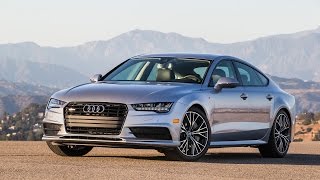 2016 Audi A7 Overview