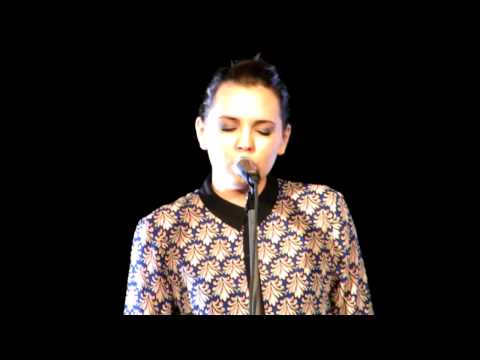 Julianna Grabowska - CZAS MIŁOŚCI - 49 SFP w Krakowie ( 2013 r.)