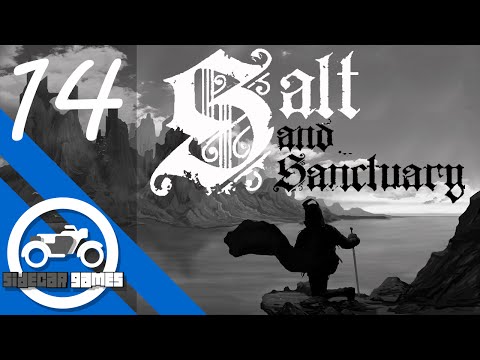 Salt and Sanctuary - Part 14 - Red Hall of Cages