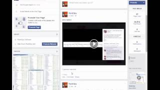 How To Create Facebook Page RSS Feed