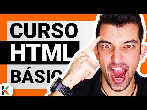 🧡 Curso BÁSICO de HTML para Principiantes desde Cero ✅ [tutorial paso a paso]