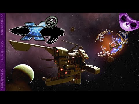 Dangerous satellite positioning! - X4 Hyperion Ep67