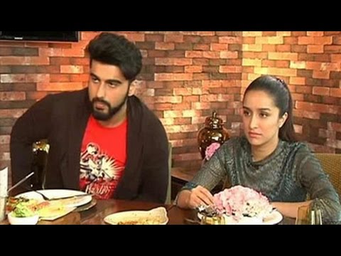 Arjun Kapoor: The Language You Speak Is Given A Lot Of Importance