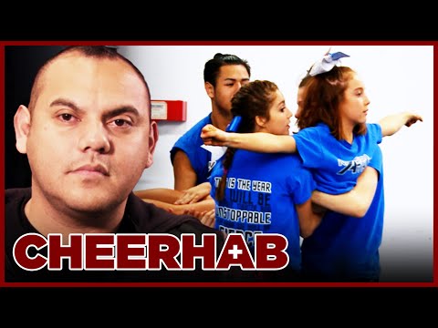 Cheerhab Season 2 Ep. 14 - Dear Judges...