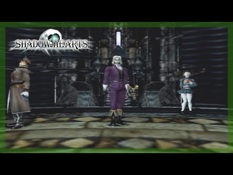 [Shadow Hearts] Keith Valentine - Rituals