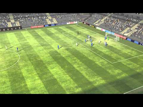 Tavria vs Dynamo Kyiv - Yussuf Goal 68 minutes