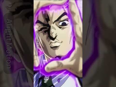The coldest Kira in fiction💀 #Kirayoshikage #JJBA #JJBApart4 #Arkanisred #JJBAedit #Shorts