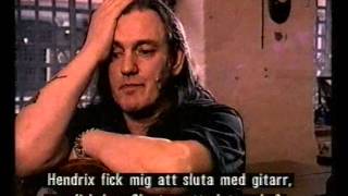 Motörhead: Interview (Snake Bite Love)