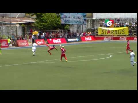 Video atajada: Manuel Sosa 23' - Malacateco 2-0 Comunicaciones - Apertura 2017 Jo 05