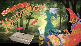 Necromancer Atari XEGS Review