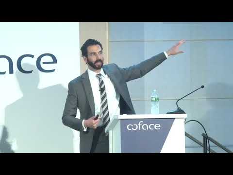 Coface North America Country Risk Meeting 2016 - Stuart Bergman