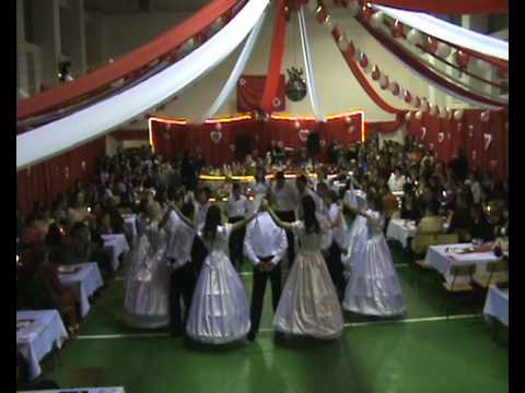 keringő  nyírgyulaj bál 2009