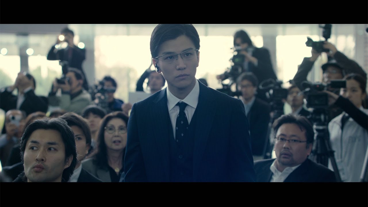 Ai崩壊 大沢たかお主演映画の特報 ポスター公開 メガネ姿の知的な岩田剛典も Mantanweb まんたんウェブ Ai崩壊 大沢たかお主演映画の特報 ポスター公開 メガネ姿の知的な岩田剛典も Mantanweb まんたんウェブ