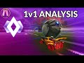 How To Get To Champ 1 In 1v1 Replay Analysis