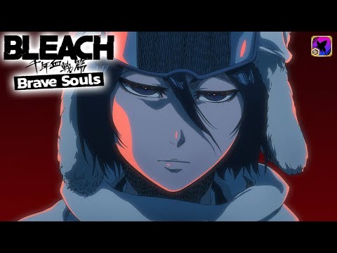 42s Left - 2/5 Rukia - Special Nightmare Guild Quest (Melee Squad Zero) Bleach Brave Souls