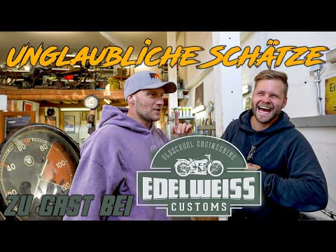 Incredible Treasures - Visiting Edelweiss Customs I RD48