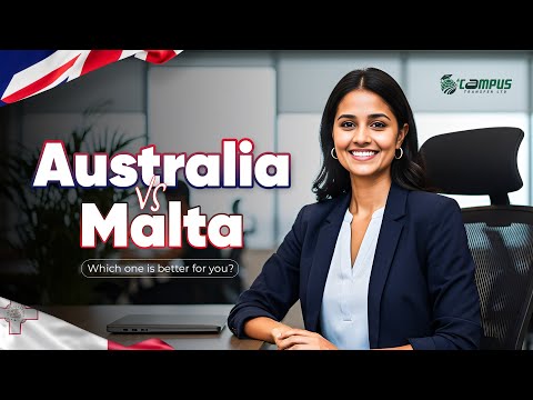 Australia vs Malta for Study Abroad: Which is Right for You?