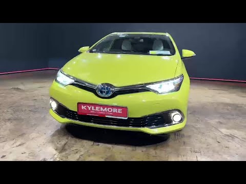 Toyota Auris HYBRID 1.8L AUTOMATIC - Image 2