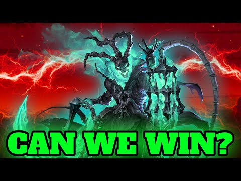 Can we win this game? - Master Thresh Gameplay vs Nami [FULL GAME]