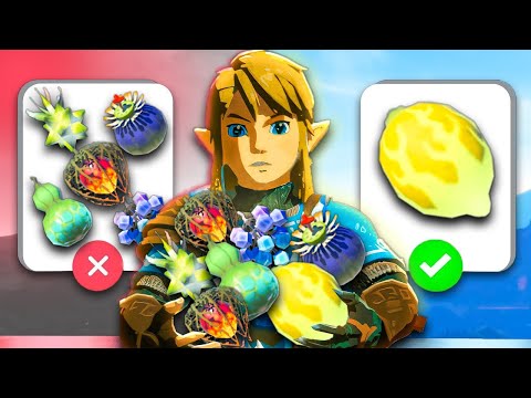 20 Tipps & Secrets in TotK, die DU noch NICHT kennst!