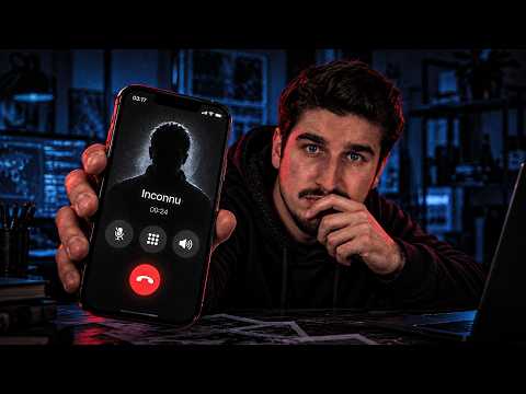 J'ai appelé des numéros troublants du Dark Web