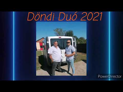 Döndi Duó 2021 A mi kettőnk titkát