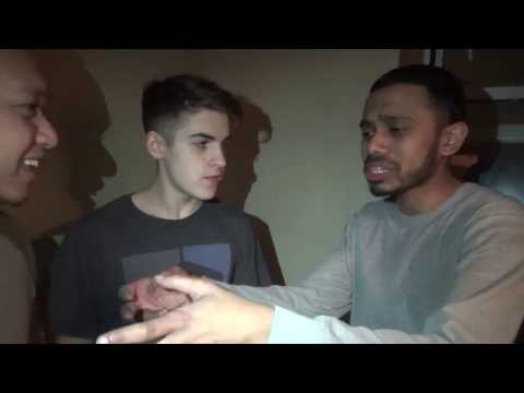 Amit, Villain & Omni // Late Night Beatbox Game