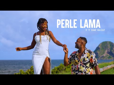 Perle Lama : " Je te donne mon love " ( Official video )