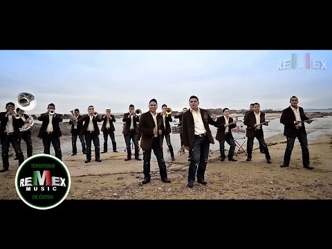 Banda La Contagiosa - Me gustas mucho (Video Oficial)