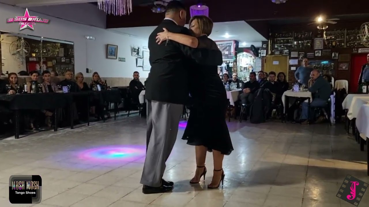 LILIANA IRIBARNE & NESTOR ACOSTA || 🎼 Motivo Sentimental (Di Sarli & Podesta )