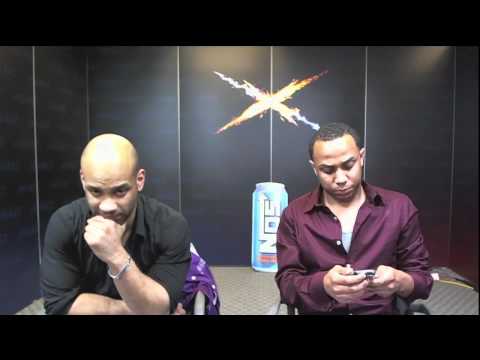 SFxTK: CrossAssault - FC Jago vs coL. CC. Mike Ross - Exhibition Match