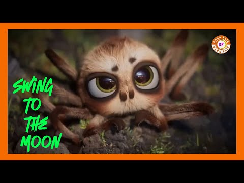 Swing to the moon...by ESMA / Dana Flix